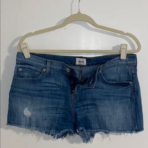 Hudson Jeans Shorts 28